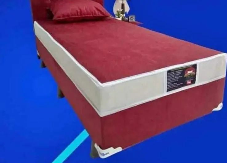 Cama de solteiro plus  - Foto 3
