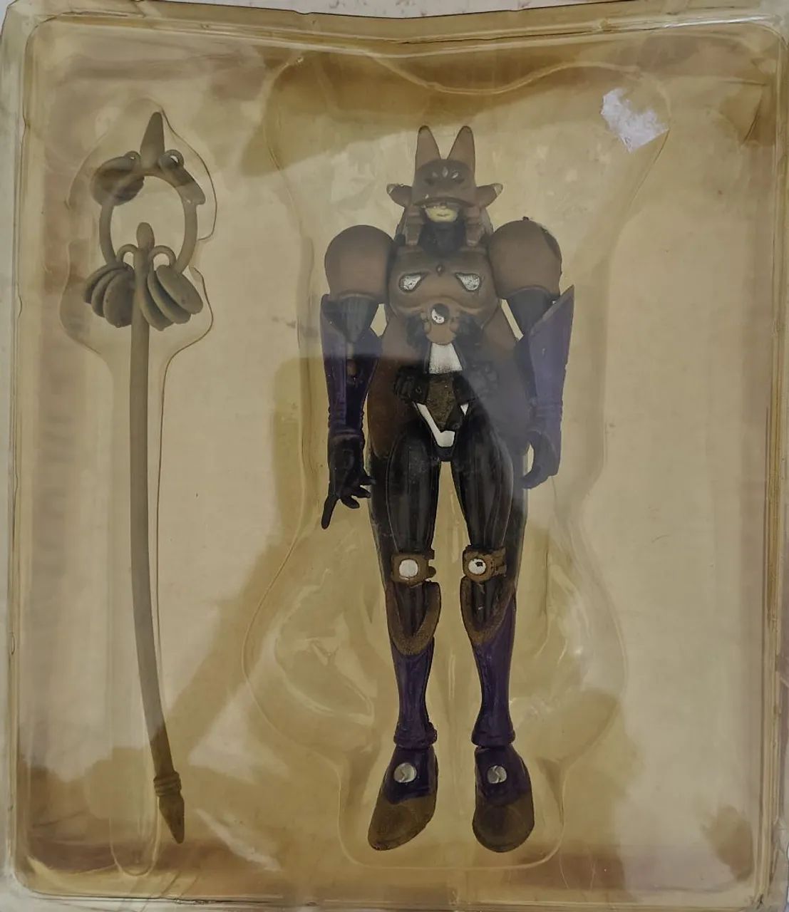 Boneco do Digimon Tamers - Sakuyamon - Foto 5