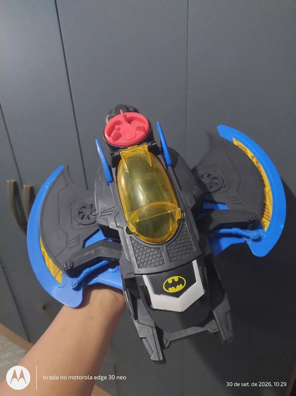 Nave do Batman Imaginext  - Foto 2