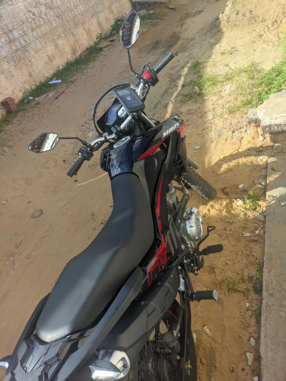 Shi 175 EFI BROS  - Foto 5