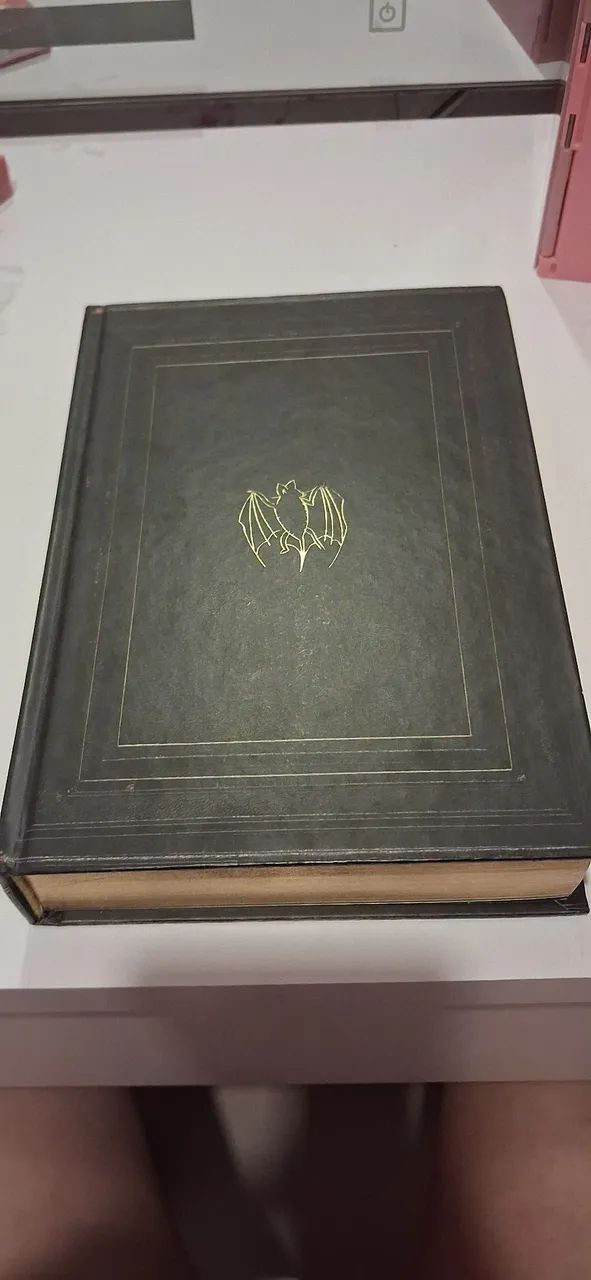 Livro drácula darkside