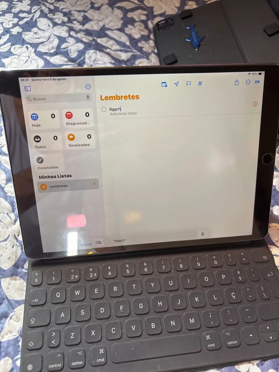 Mágic keyboard iPad Pro 10,5 2017 - Foto 3