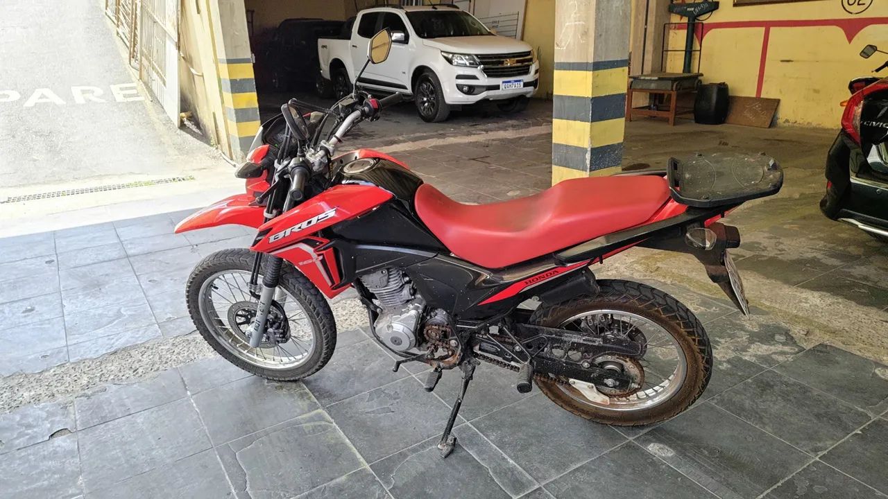Bros 160  - Foto 2