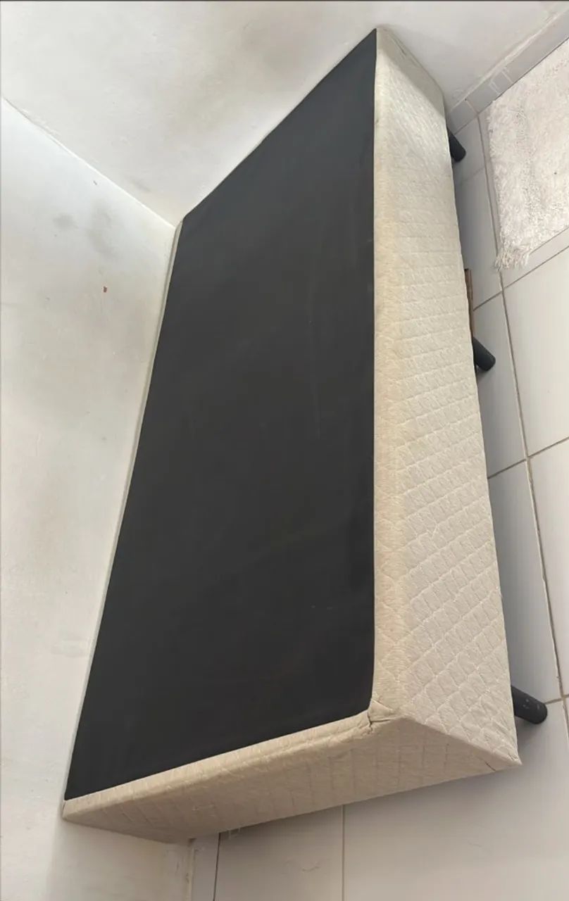 Base Box de solteiro - Foto 2