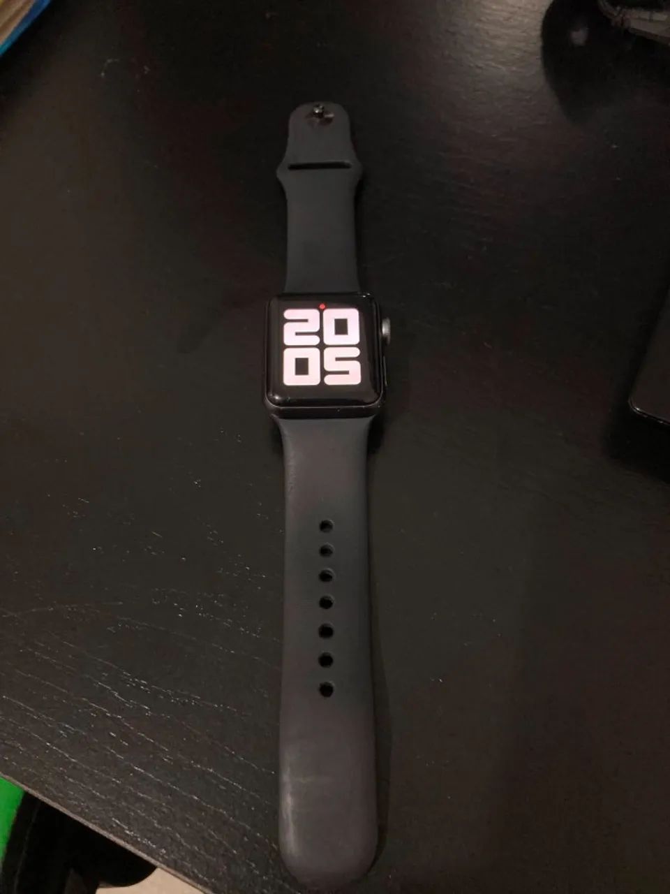 APPLE WATCH SÉRIES 3