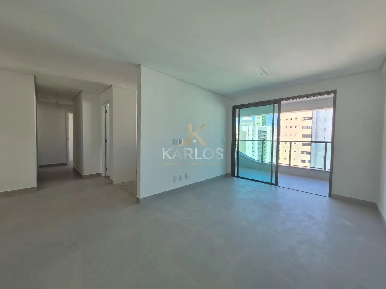 Apartamento em Graças - Recife