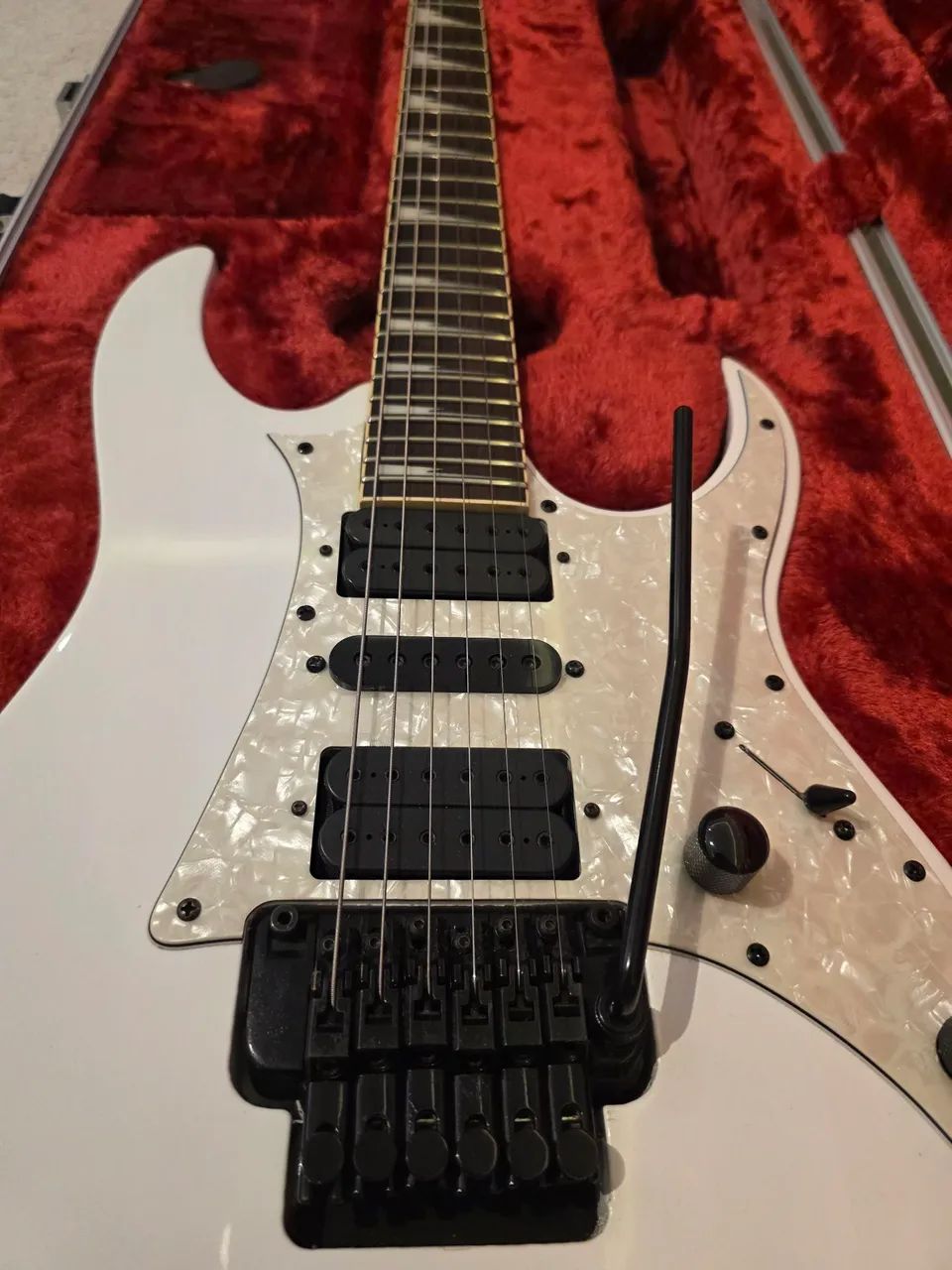 Ibanez RG 350 DXZ - Foto 4
