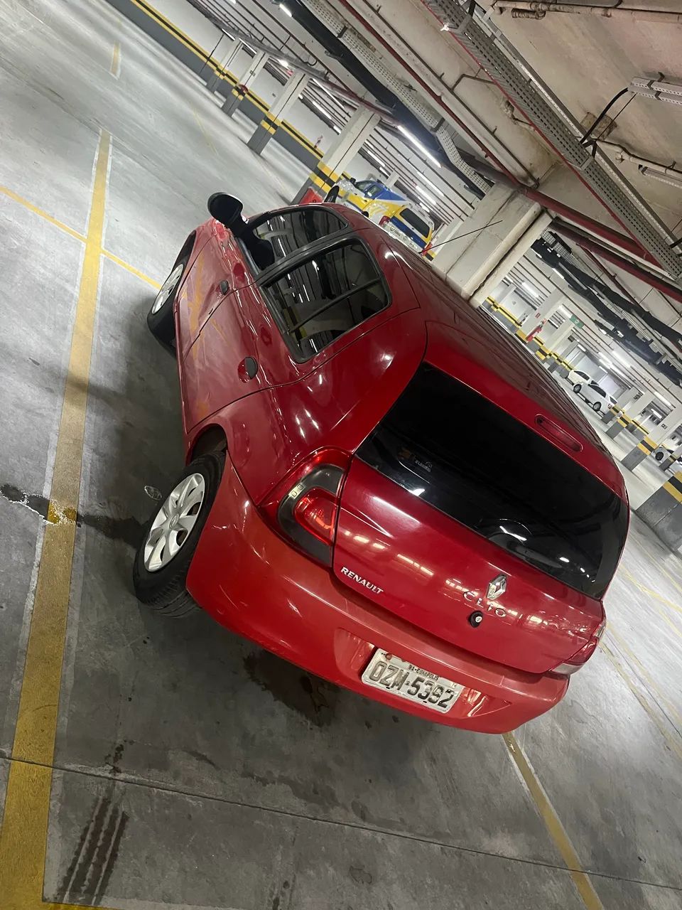 Renault Clio 2014