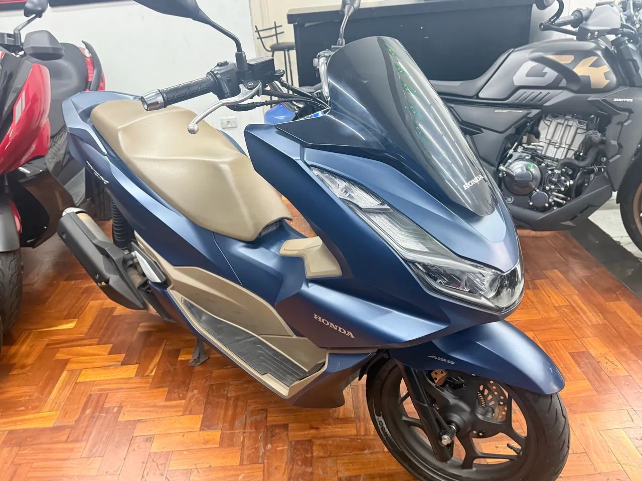 HONDA / PCX 160 ABS 2024 - Foto 4