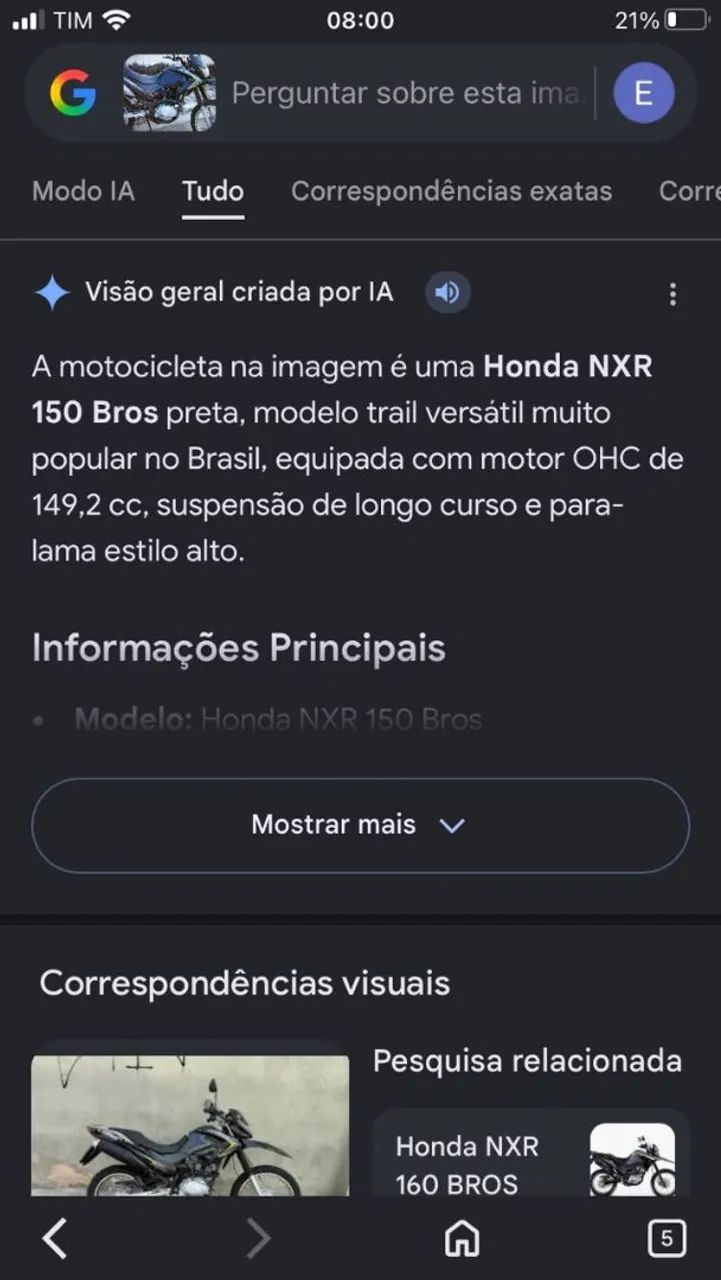 vendo moto  - Foto 2