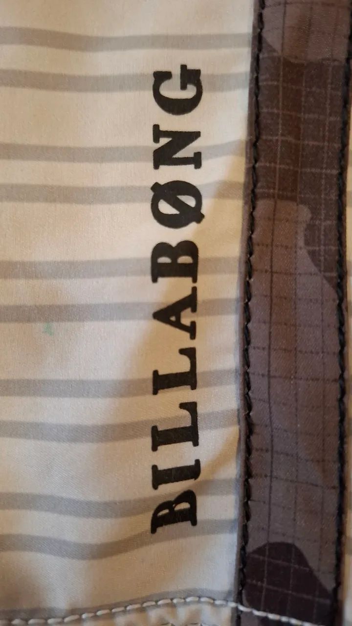 Bermuda Billabong Masculina Original Oportunidade - Foto 3