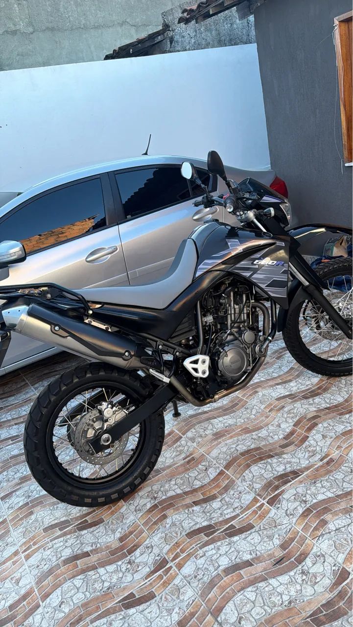 XT 660 2010  - Foto 2