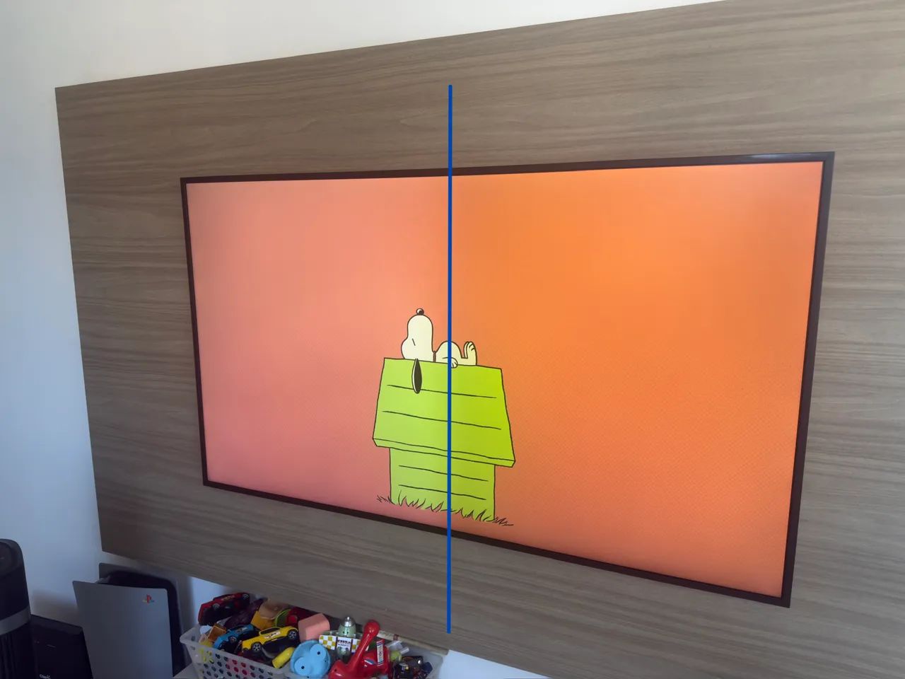 TV SAMSUNG THE FRAME 55 2024 LS03D