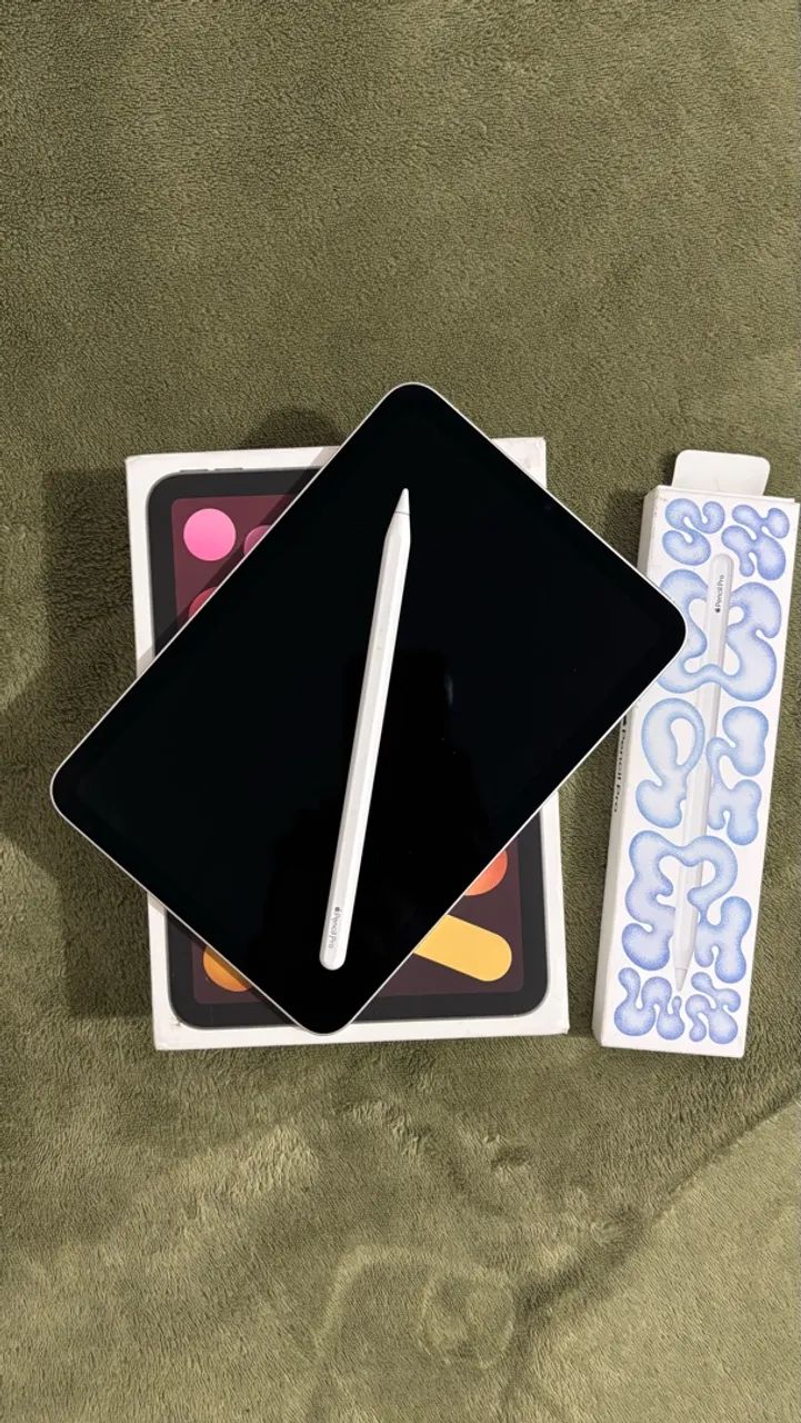 Ipad mini 7 128gb - Foto 2