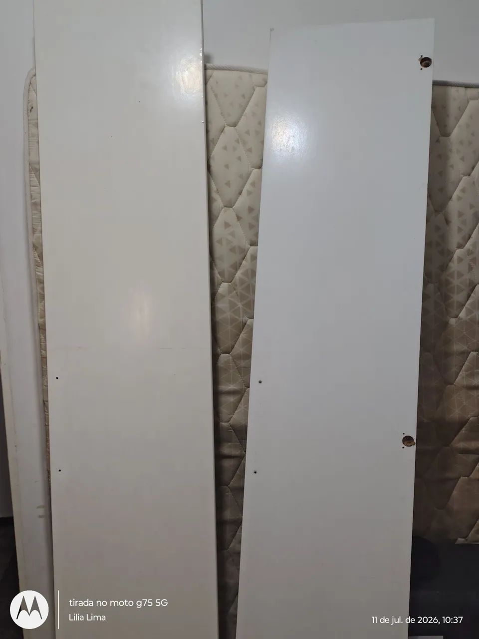 portas de roupeiro em MDF  - Foto 3
