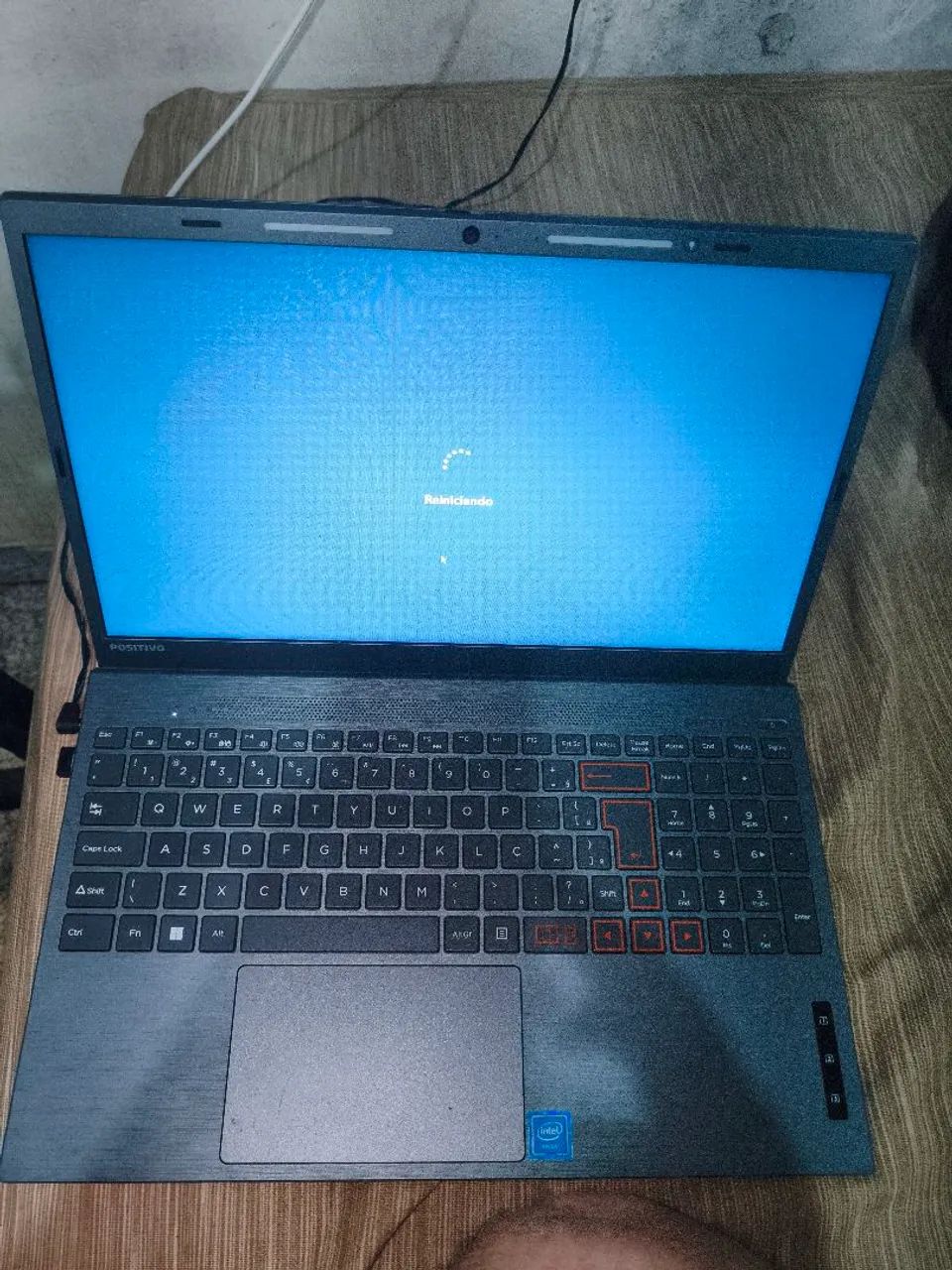 Notebook positivo 128 gb c/Nota Fiscal