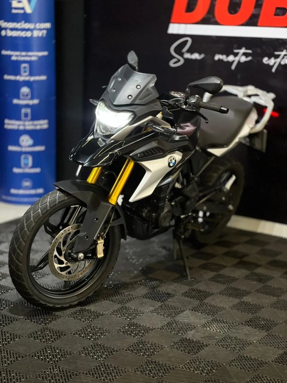 BMW G 310 GS - Foto 5