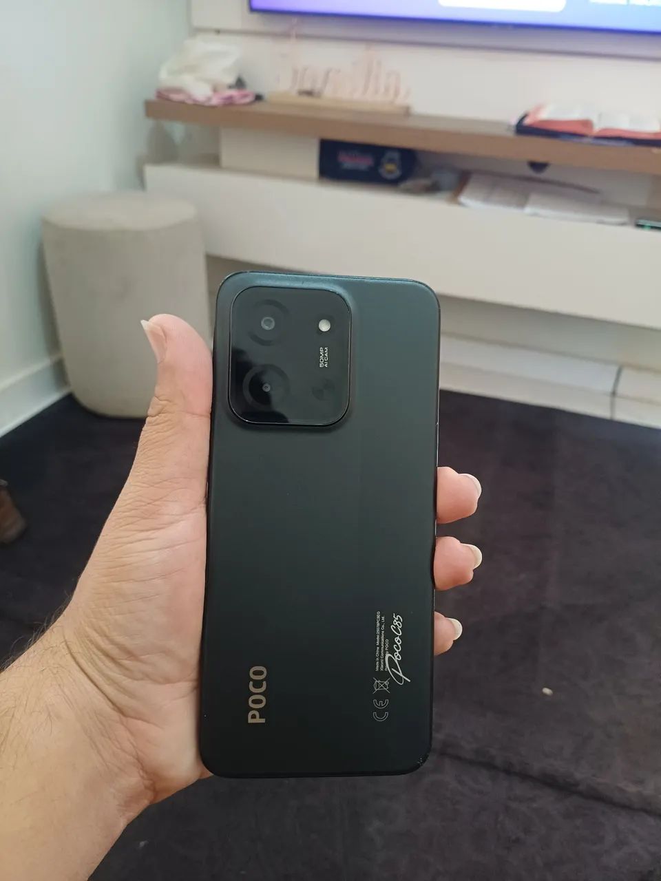 Xiaomi Poco C85 256 gigas  - Foto 2