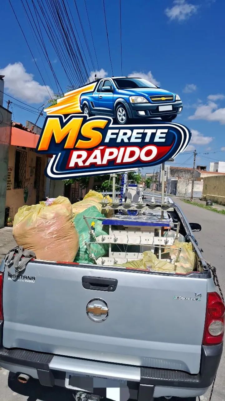 Frete rápido e fretes urgentes  - Foto 2