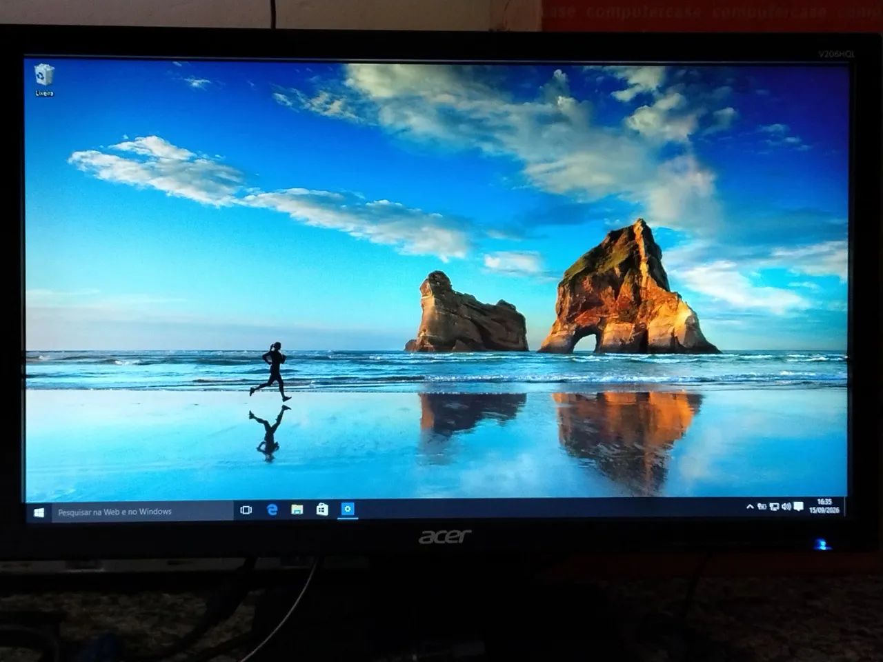 Dell 1525.