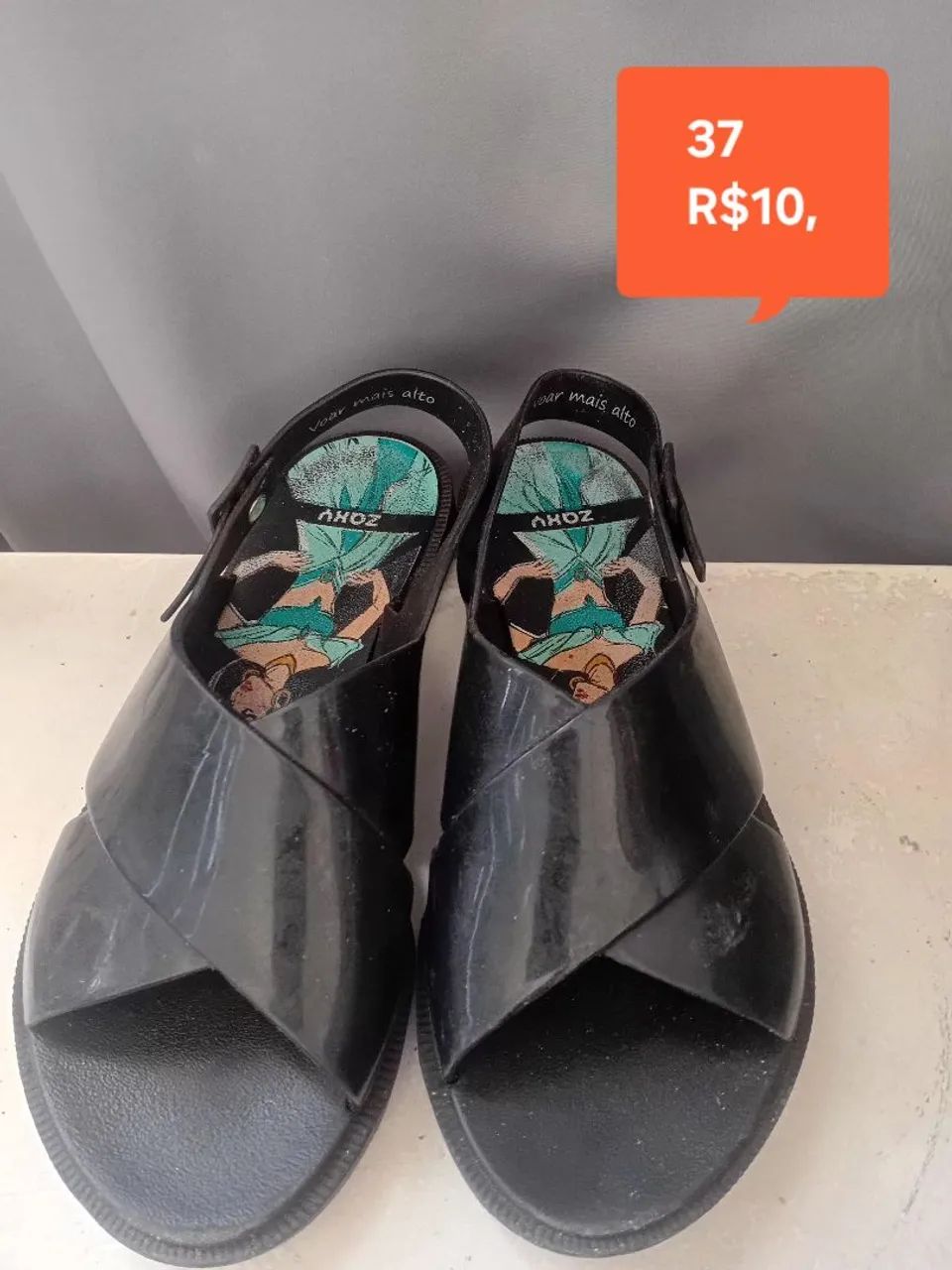 Sapato lote - Foto 4