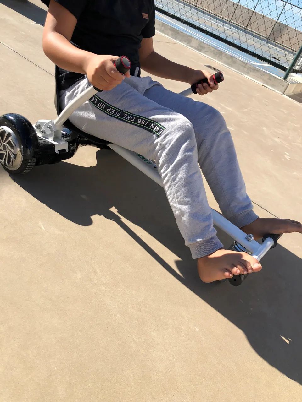 HoverKart - Foto 3
