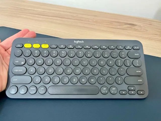 Teclado Logitech K380 - Foto 2