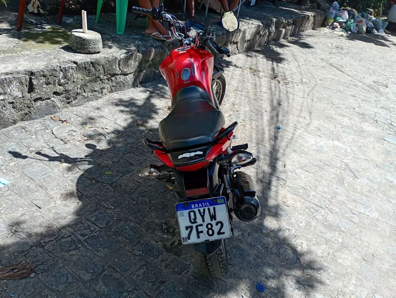 Honda CG 160 start 2021 - Foto 4