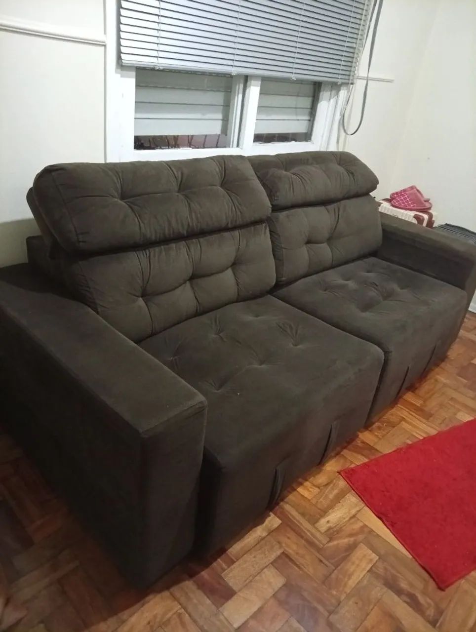 Sofá retrátil 