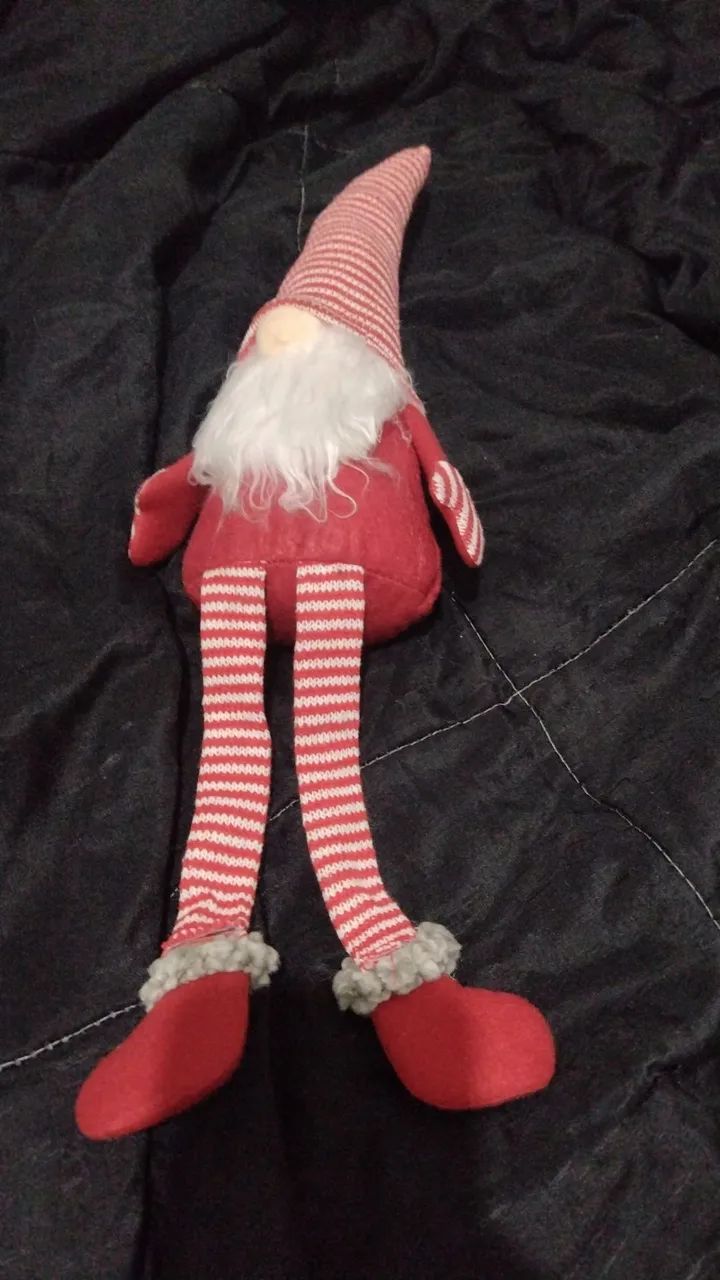 Duende de natal casambiente  - Foto 2