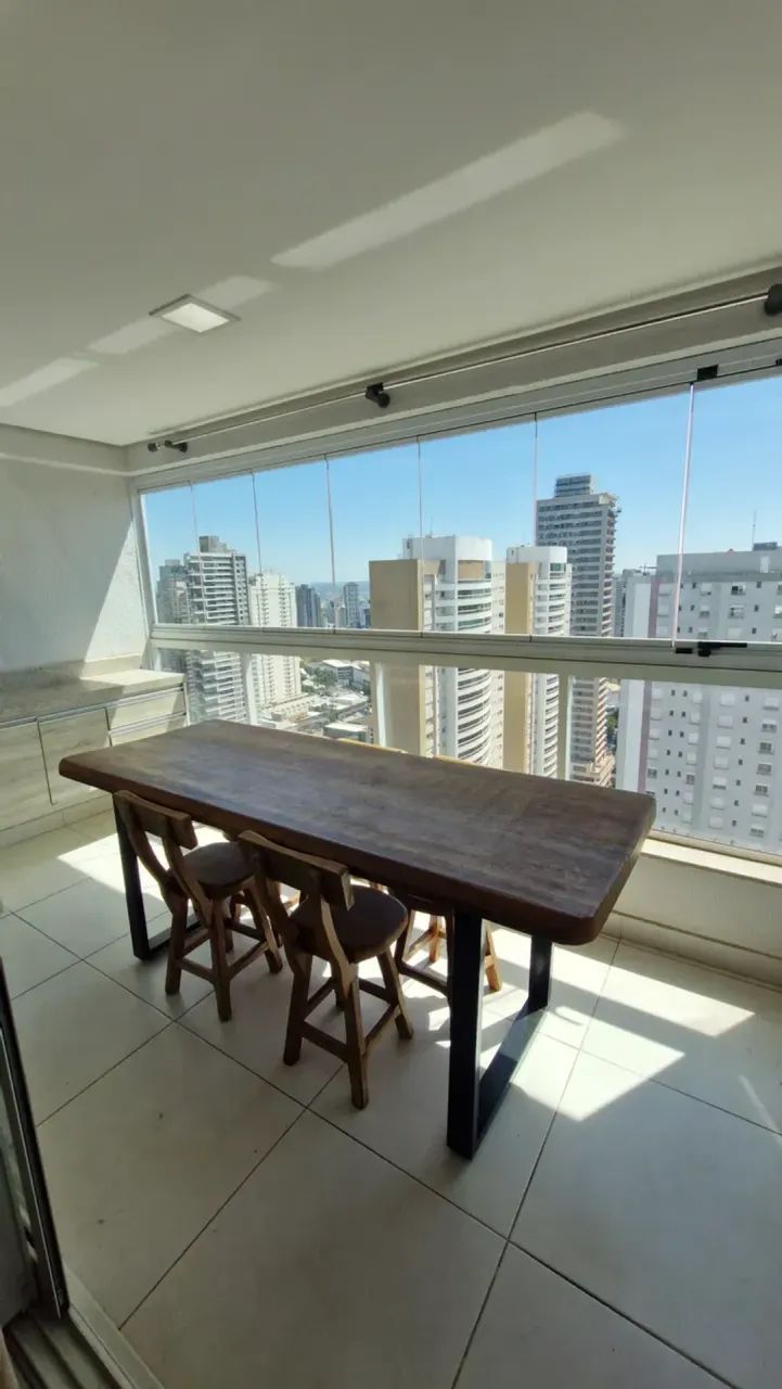 Apartamento 1 quarto mobiliado - Foto 3