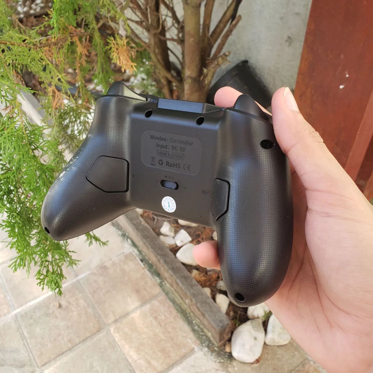 Controle BSP G6 Hall Effect para Android, PC, iPhone e Nintendo Switch - Foto 2