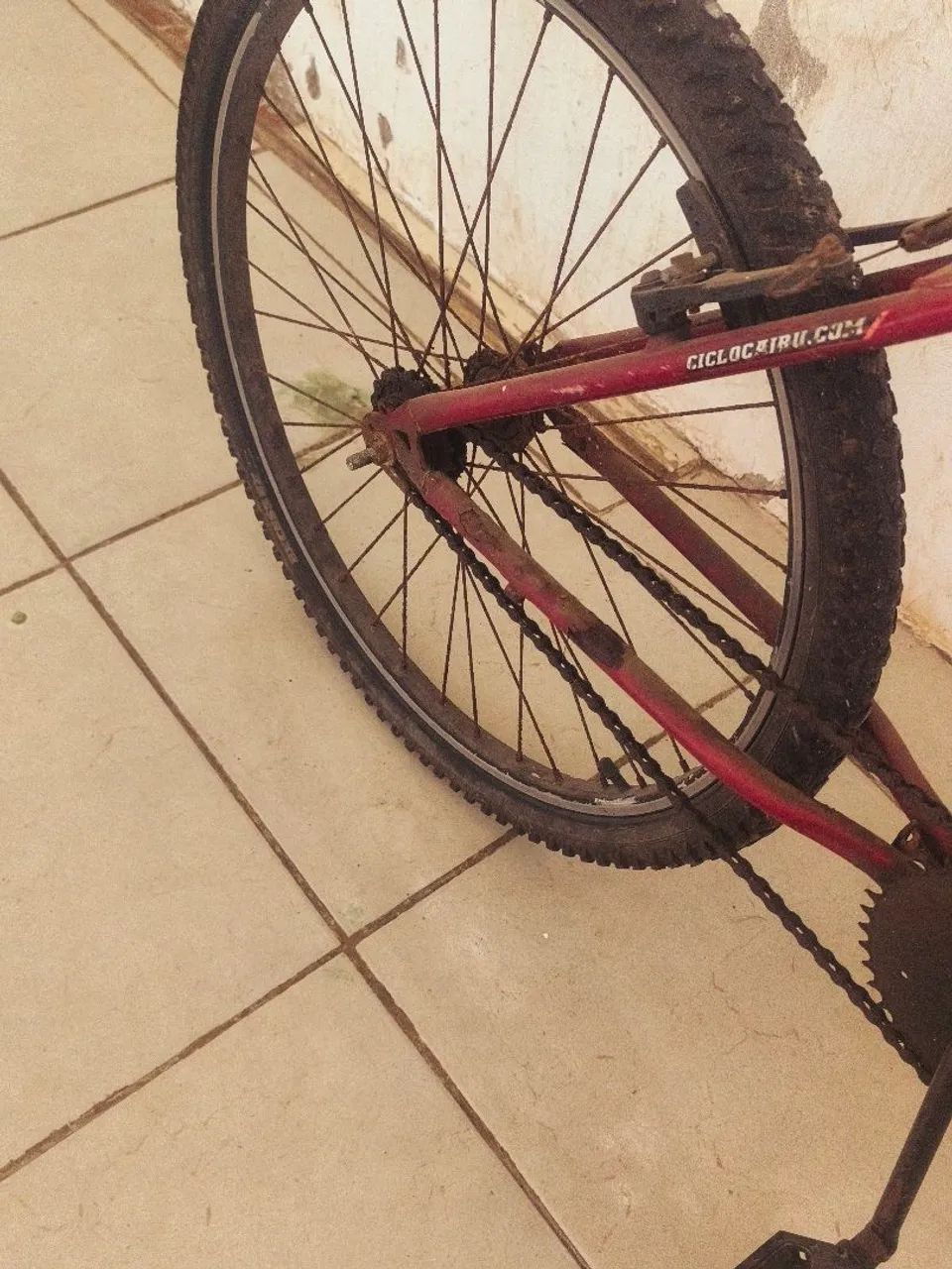 Bicicleta aro 26 - Foto 2