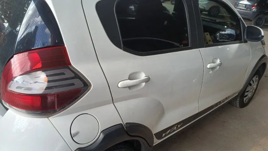 Fiat Mobi WAY 1.0 Fire Flex 5P. 2017 - Foto 2