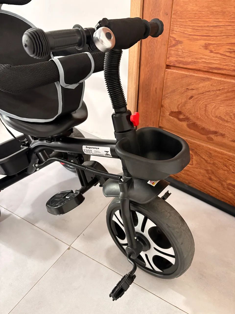 Bicicleta de bebê  - Foto 2