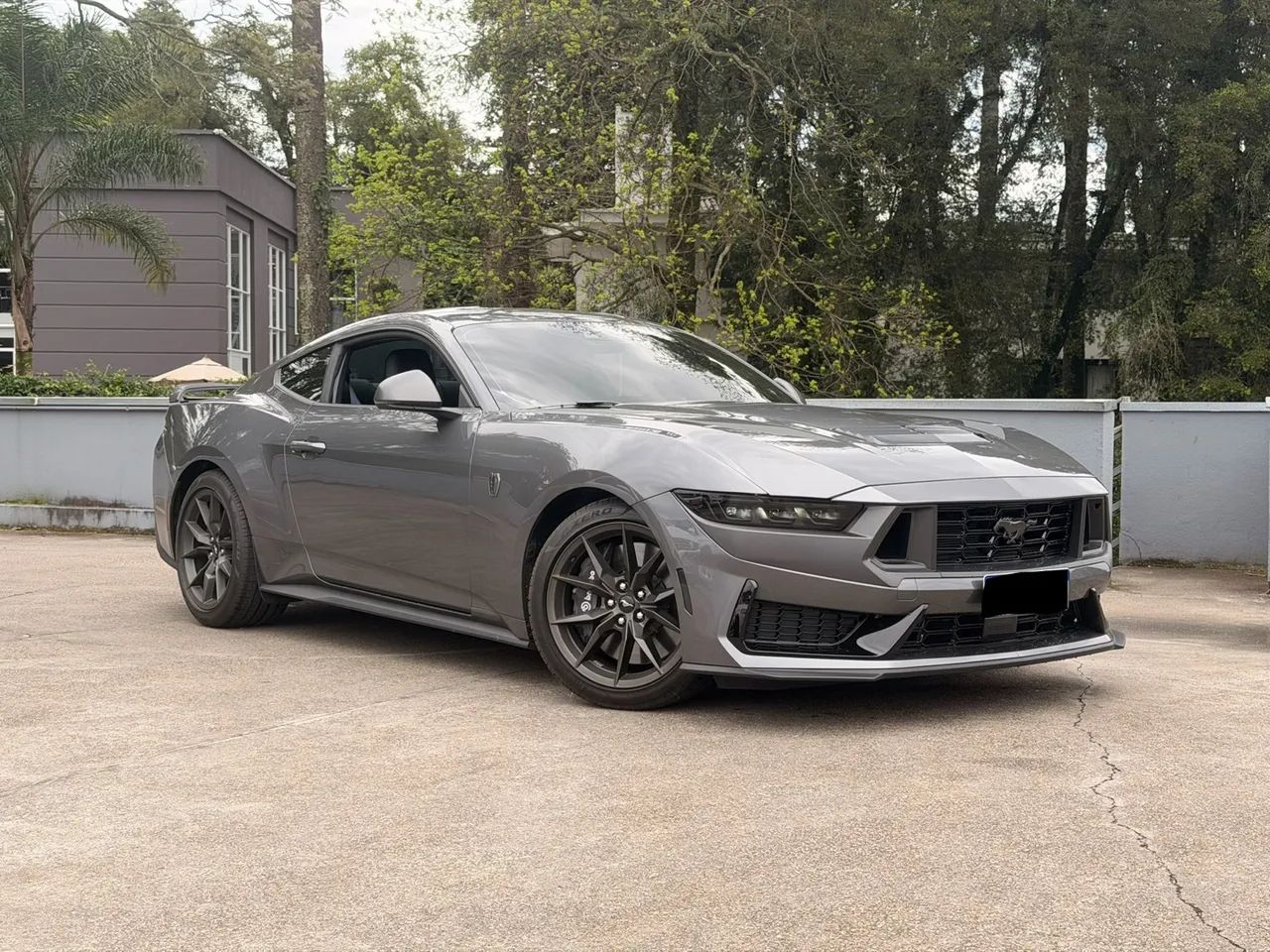 Ford Mustang Mustang Dark Horse 5.0 V8 Aut. 2025