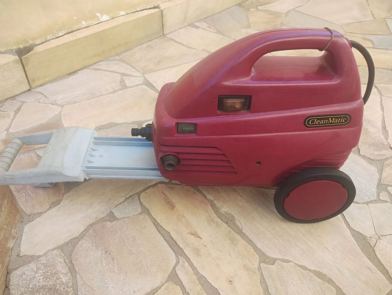 Lavadora Auto Clean Matic - Foto 2