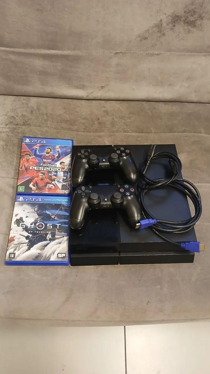 Ps4 Fat
