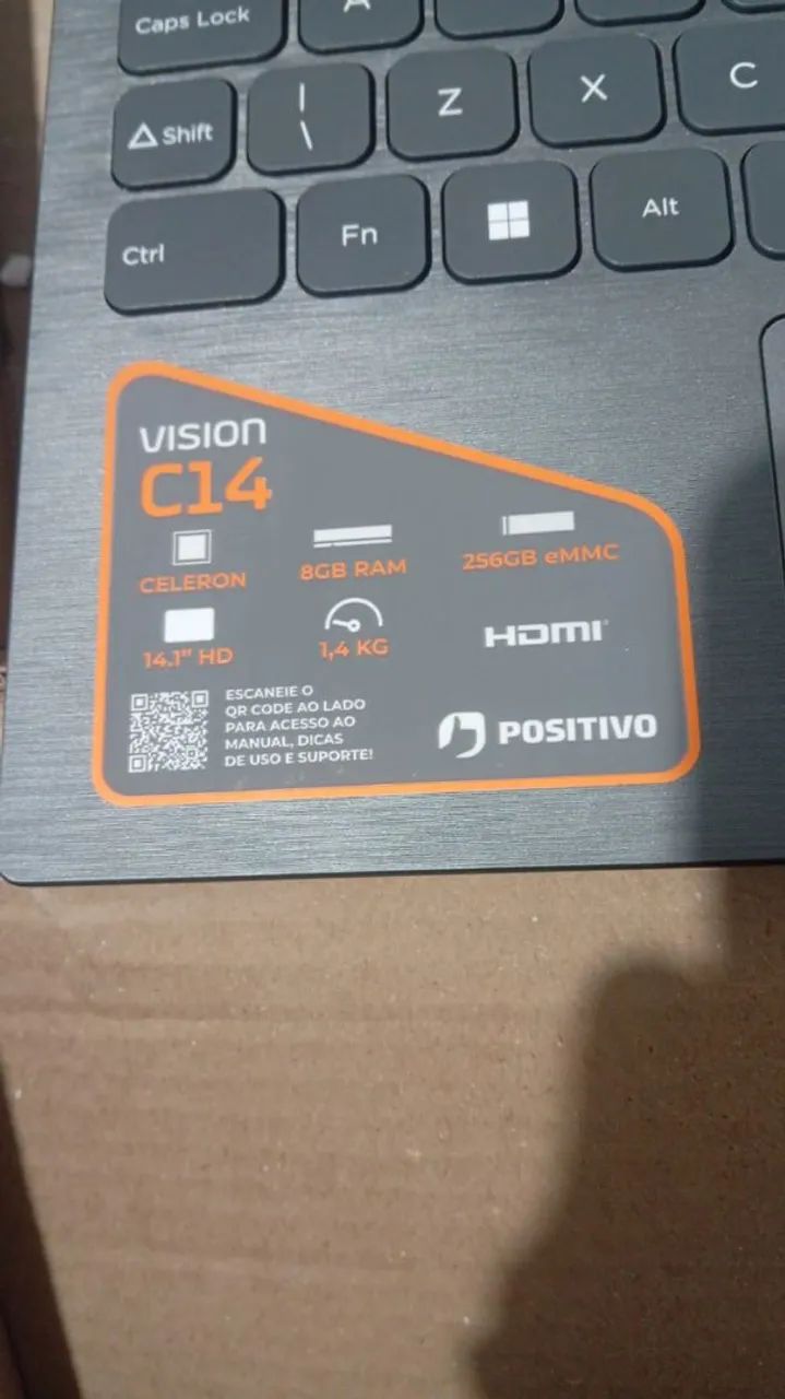 Nootbook c14 vision  - Foto 3