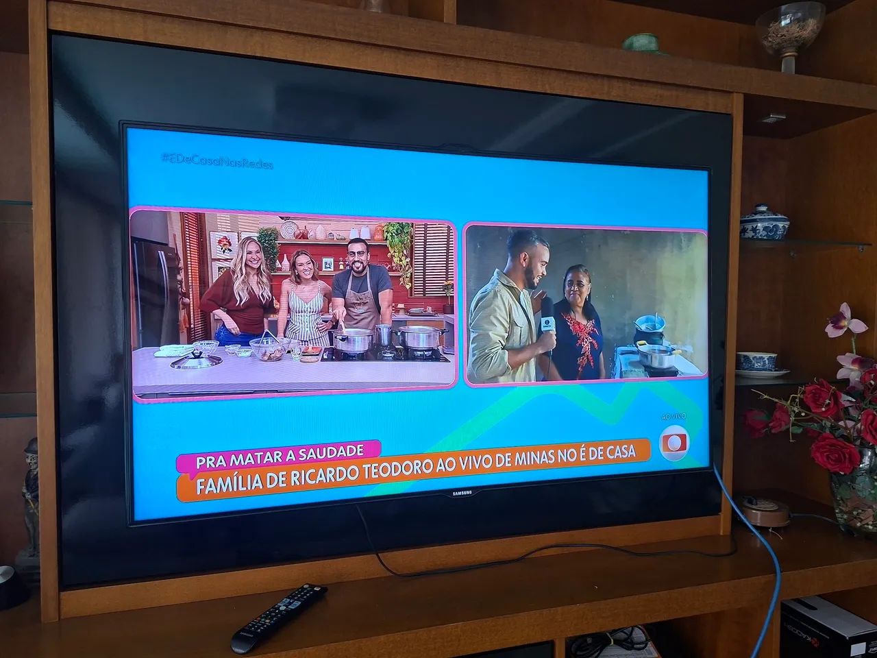 TV SAMSUNG 55" - Foto 3
