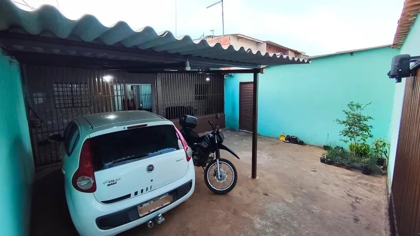 CASA COM 2 QUARTOS, QUADRA 19, TODA REFORMADA - Foto 2
