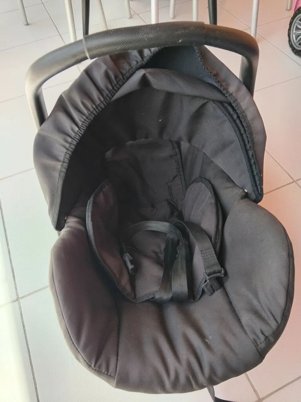 Bebê conforto  - Foto 2