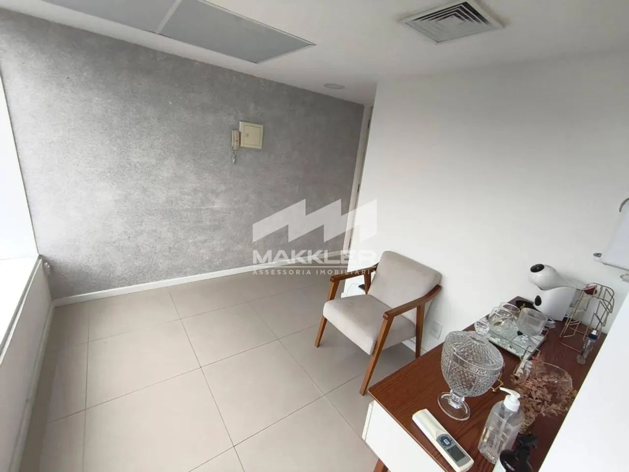 Sala Comercial com 26 m2 Condominio A5 - Foto 3