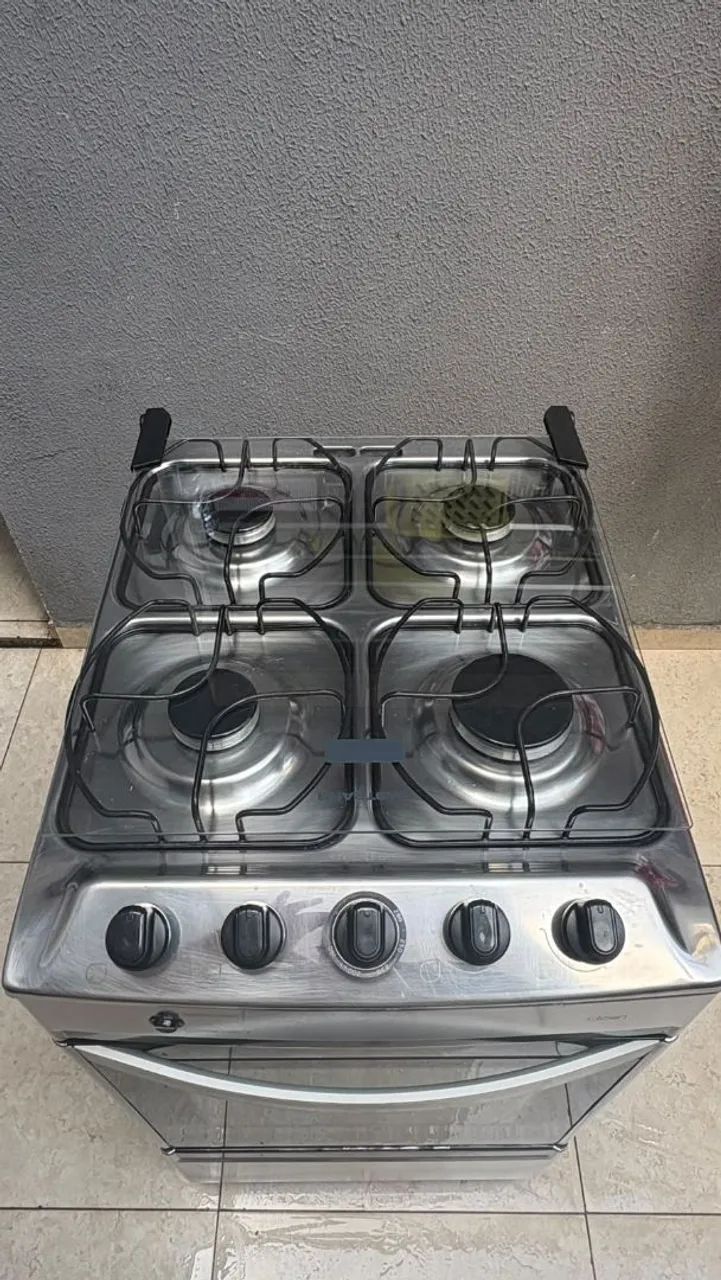 FOGÃO 4 BOCAS BRASTEMP - Foto 2