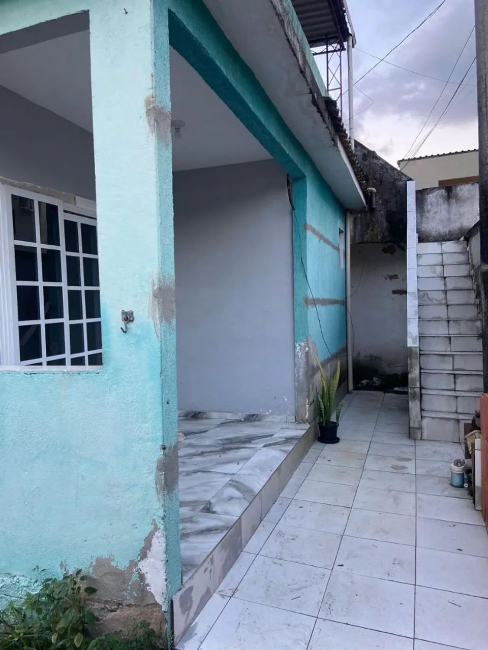 Foto - Nova Iguaçu - Carlos Sampaio