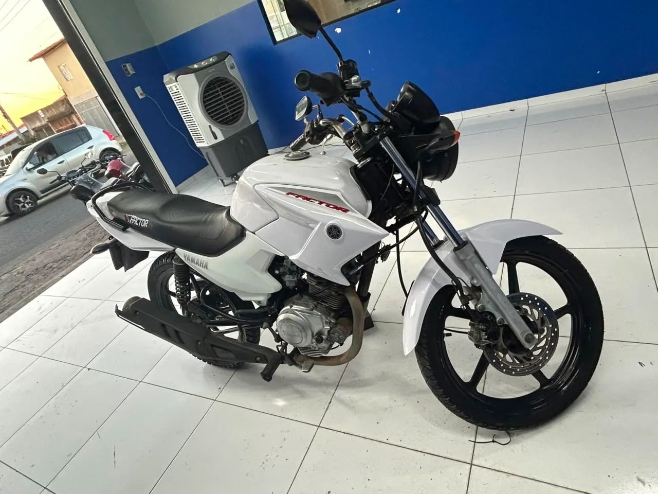 Yamaha YBR Factor 125 2015 - Foto 2