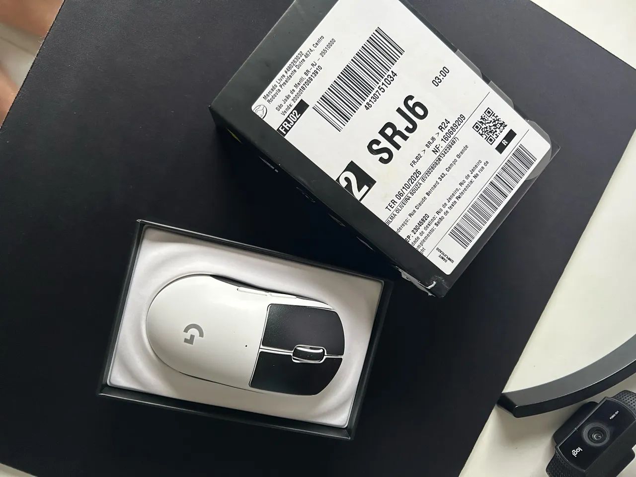 KIT COMPLETO LOGITECH - Foto 3