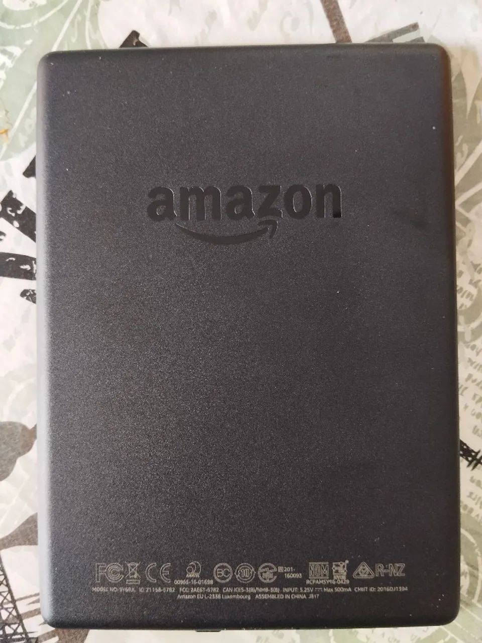 Kindle de 8ª gera ção  - Foto 2