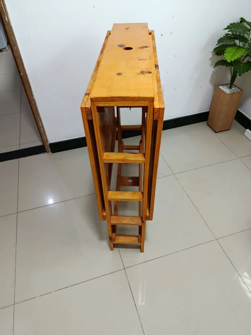 Mesa dobrável  - Foto 5