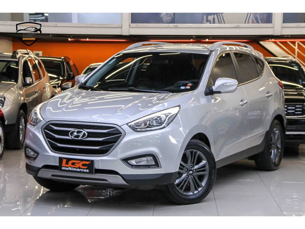 Hyundai IX35 2018 - Foto 2